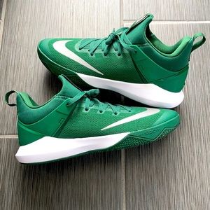 Nike Men’s Zoom Shift TB ‘Gorge Green’